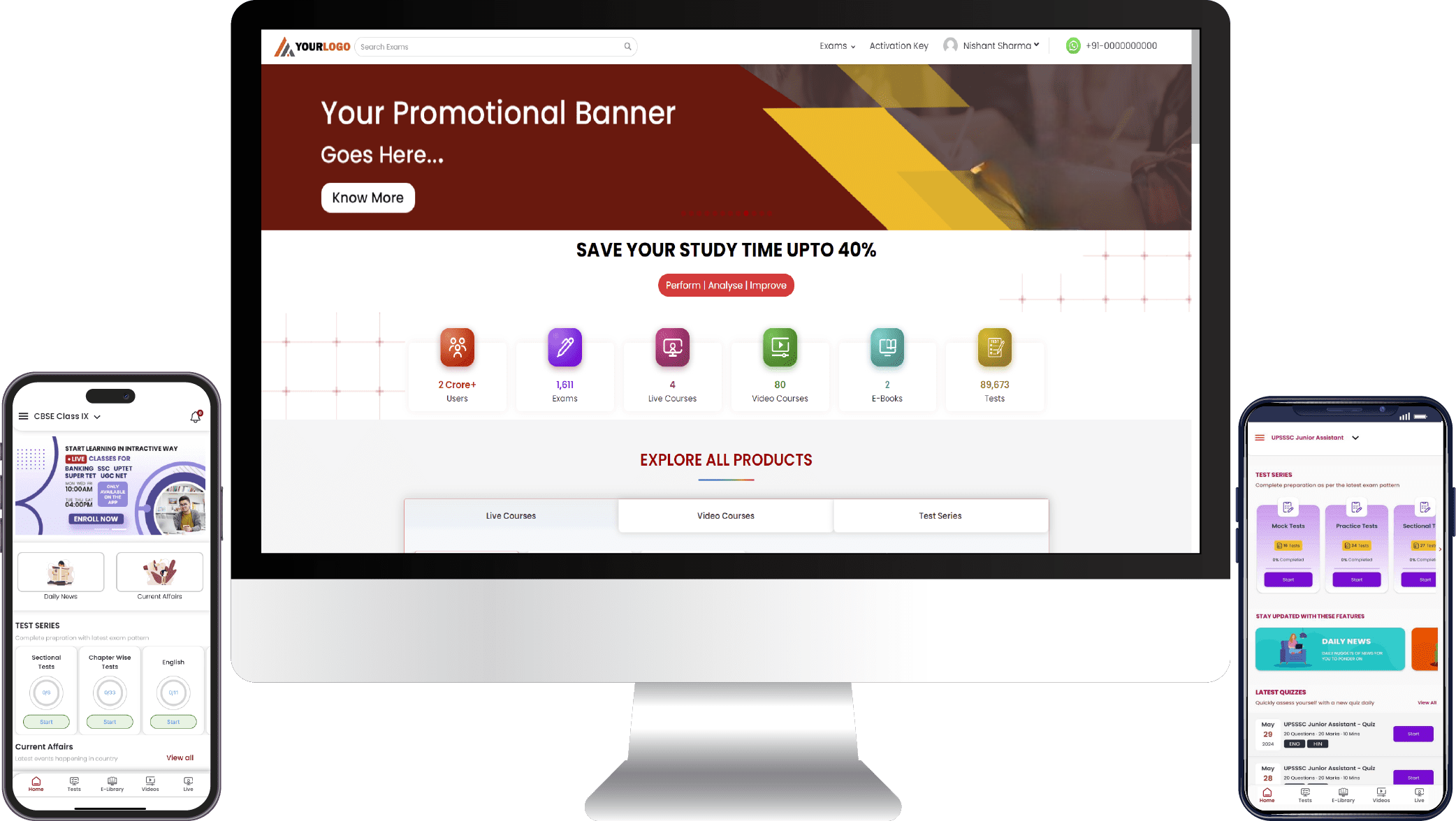 ACS ACADEMY single feature